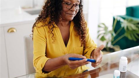 Diabetes Self-Management Can Improve Mental and Physical Quality of Life