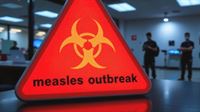 US Measles Cases Reach 33-Year High